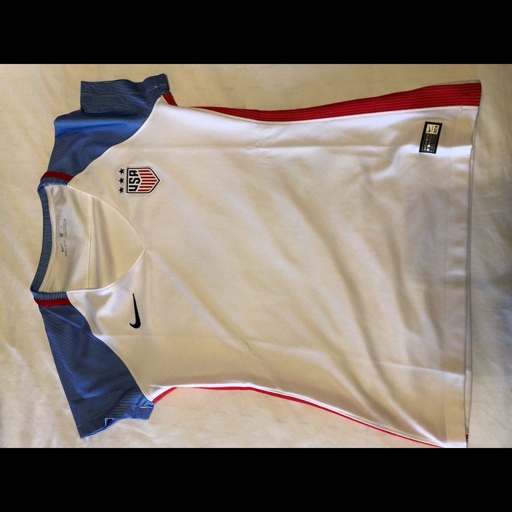 2016 USA women’s soccer jersey bundle